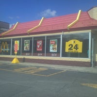 Photo taken at McDonald&amp;#39;s by Dan I. on 9/5/2011