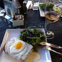 Photo taken at The Canyon Bistro &amp;amp; Wine Bar in Topanga by Read K. on 1/23/2011