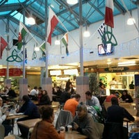 Photo taken at Epicurean Food Hall by Tilek M. on 1/16/2011