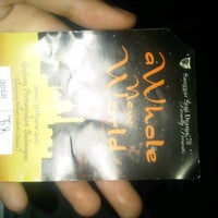 Review Gedung Pertunjukan Bulungan