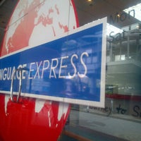 Photo taken at Language Express by Sharif R. on 1/20/2012