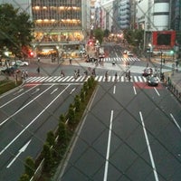 Photo taken at 渋谷二重橋 by menman s. on 8/10/2011