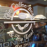 Photo taken at The Coffee Bean &amp;amp; Tea Leaf by Adam L. on 8/3/2012