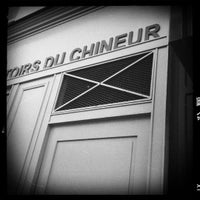Photo taken at Comptoirs du Chineur by Little Ms Putsch on 8/15/2011