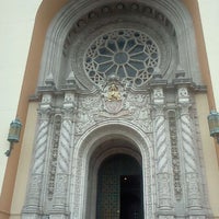 Photo taken at St. Cecilia Catholic Church by Carina H. on 8/21/2011