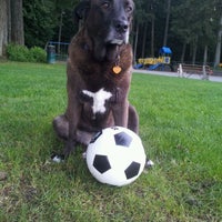 Photo taken at Centennial Park by glenn l. on 5/10/2012