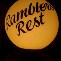 Foto diambil di Rambler&amp;#39;s Rest Monroe oleh Tom C. pada 10/28/2011