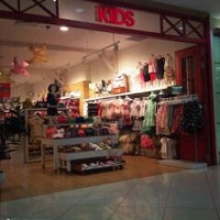 Photo taken at Cotton On Kids outlet by Crown Prince R. on 1/26/2011