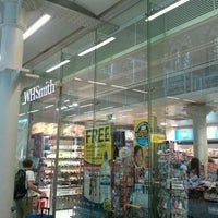 Photo taken at WHSmith by Nicolas A. on 8/14/2011
