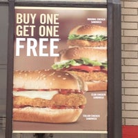 Burger King 3975 West 4700 South