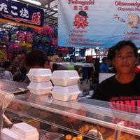 Photo taken at Pasar Malam by Dinie Dasuki O. on 8/7/2011