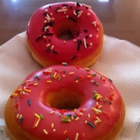 7/21/2011にCihan B.がBoogie Donuts &amp;amp; Coffee Munichで撮った写真