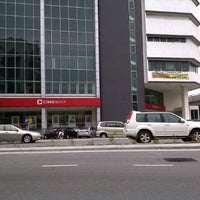 Cimb Bank Bank In Klang