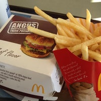 Photo taken at McDonald&amp;#39;s by Jon L. on 1/20/2012