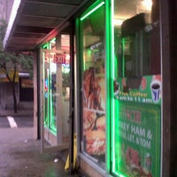 Photo taken at Jacob Gourmet Deli by Ric K. on 6/2/2012