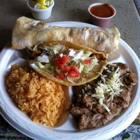 El Zarape Mexican Restaurant In San Diego