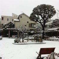 Photo taken at 祐天寺一丁目ふれあい公園 by 和彦 石. on 2/29/2012