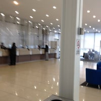 Photo taken at Citibank by Lawrence K. on 10/26/2011