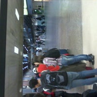 Photo taken at Check-in American Airlines by Luis Fernando S. on 9/3/2011