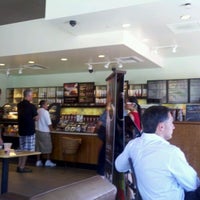 Photo taken at Starbucks by Michelle R. on 10/12/2011