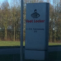 Foot Locker Europe B.V. - Ir. Ds. Tuijmanweg 3-5