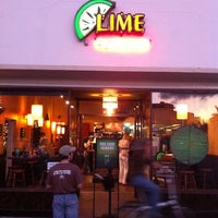 Снимок сделан в Lime Fresh Mexican Grill пользователем John H. 1/17/2011