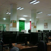 Photo taken at The American University of Rome by Ashley A. on 11/12/2011