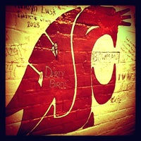 Photo taken at The Coug by Makenna O. on 9/3/2011