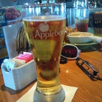 Photo taken at Applebee&amp;#39;s Grill + Bar by Michelle C. on 11/5/2011