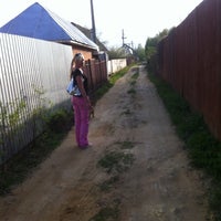 Photo taken at СД &amp;quot;Родник&amp;quot; by Alexey T. on 5/5/2012