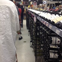 Photo taken at Spec&amp;#39;s Wines, Spirits &amp;amp; Finer Foods by Gladys W. on 8/18/2012