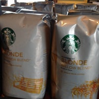 Photo taken at Starbucks by Patrick P. on 1/16/2012