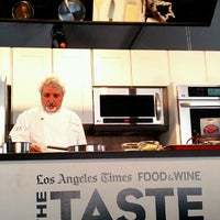 Photo taken at The Taste of Beverly Hills by Albert D. on 9/3/2011