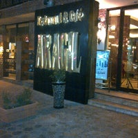 Photo taken at Aragil Restaurant &amp;amp; Cafe by Moons H. on 2/21/2012