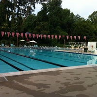 Photo taken at Rock Creek Pool, Inc. by Kathy S. on 8/3/2012