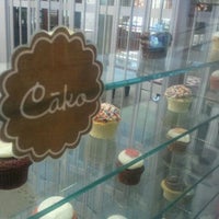 Photo taken at Cako Bakery &amp;amp; Catering by JC M. on 7/23/2011