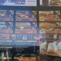 Photo taken at A&amp;amp;W Restaurant by Michcelle B. on 11/4/2011