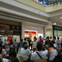 Photo taken at Kihachi Soft Cream 日の出イオンモール by Kaz on 9/4/2011