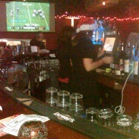 Photo taken at Liberty Bar &amp;amp; Grill by Kathryn W. on 12/16/2011
