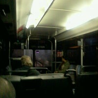 Photo taken at 142 Commuter Express by ᴡ B. on 10/23/2011