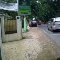 Photo taken at AKBID Jayakarta Sehat by aditya r. on 12/20/2011