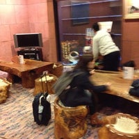 Photo taken at Hotel Alpha Kyoto by 南 宏. on 4/14/2012