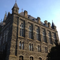Photo taken at St. Mary&#39;s Hall by 松木 on 6/8/2012