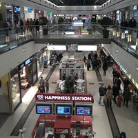 Photo taken at Marktplatz-Center by Phil on 1/21/2012