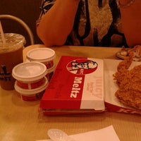 Photo taken at KFC by Mariam H. on 11/30/2011