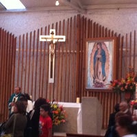 Photo taken at Iglesia La Lupita by Rikmar L. on 8/27/2011