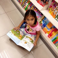 Photo taken at SE-ED Book Center by Sirichoke Y. on 3/7/2012