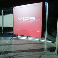 Photo taken at VIPS by Ruben M. on 1/23/2012