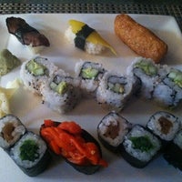 Photo taken at Sushi-Ko by Em H. on 4/7/2012
