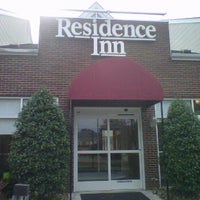Снимок сделан в Residence Inn by Marriott Nashville Brentwood пользователем Inan P. 12/4/2011
